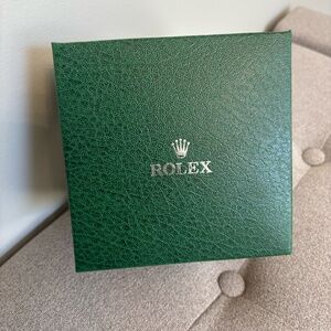 Rolex Empty box